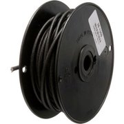 Allpoints Allpoints 38-1309 High Temperature Wire; #10 Gauge; Stranded SF2; Black; 50' Roll 381309